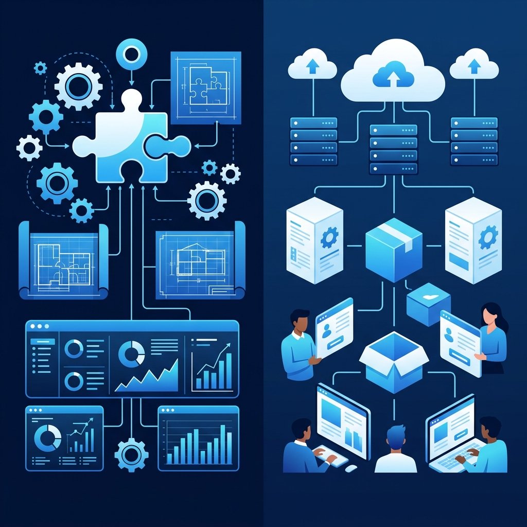 Custom Software vs Ready-Made SaaS